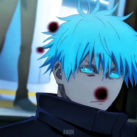 the honored one #anime #animeedit #edit #jjk #gojosatoru #jujutsukaisenedit