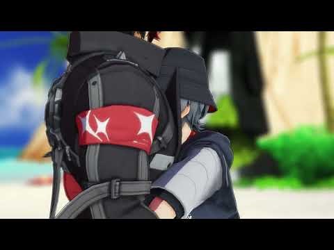 [ZZZ MMD] Sumimasen... - Komawise (Komano Manato x Wise)