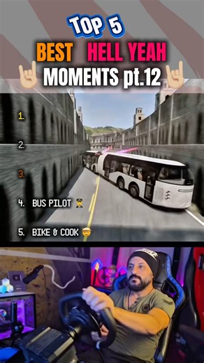 Ranking Top 5 Best Hell Yeah Moments pt.12 🤘🏼😌