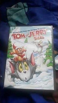 Tom and Jerry Tales: Volume One (DVD Video®, United States/🇺🇸)