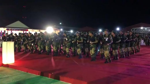 #bhqcambodia🚔👮‍♂️🇰🇭 #មជ្ឈមណ្ឌលហ្វឹកហ្វឺនភ្នំស្រង់