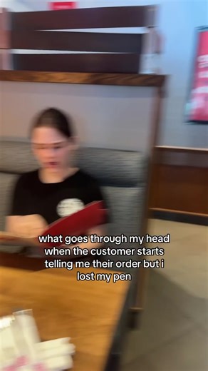 Never Forget Your Pen: A Boston Pizza Rookie Mistake