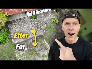En vild forskel! 🤯 – Gårdspladsprojektet