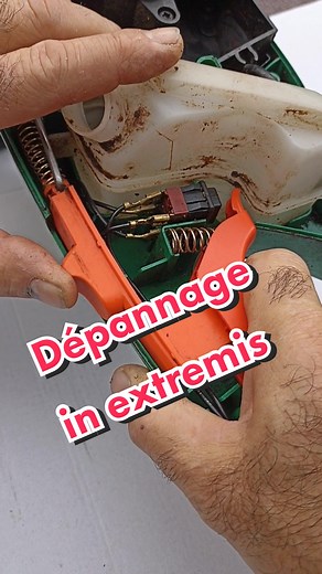 Réparation de tronçonneuse et Steam POD : Astuces pratiques