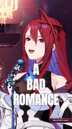 Elizabeth Rose Bloodflame Vtuber Singing Compilation
