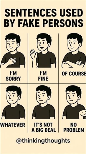 Fake People vs. Real People: The Language of Manipulation