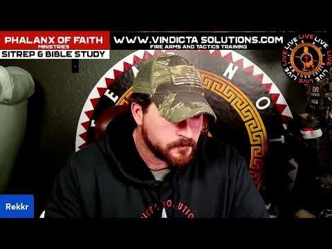 LIVE! Corruption and Blood: Part 1-Bad Leaders