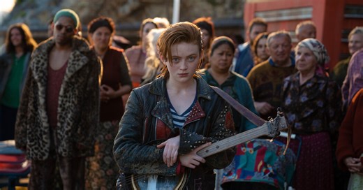 ‘O’Dessa’ Review: One Song to Save Them All