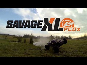 HPI Racing Savage XL FLUX