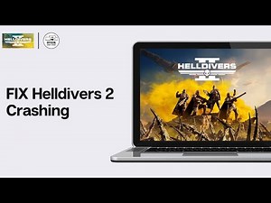 How To FIX Helldivers 2 Stuck On Loading Screen 2024 (QUICK FIX)