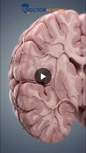 Cerebral edema is the swelling of brain tissue due to excess fluid accumulation, increasing intracranial pressure.🧠💧 وذمة الدماغ هي تورم نسيج الدماغ نتيجة تجمع السوائل، مما يؤدي إلى ارتفاع الضغط… | Doctor Academy