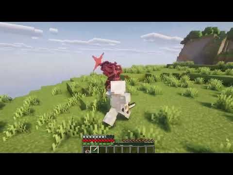 Nixin MythicMobs Showcase