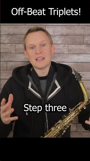 Create Off-Beat Triplets!