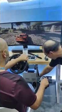 Gaming & Work Beast 💻 57” Dual 4K Curved Monitor #monitor #gaming