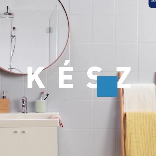 Dulux Csempefesték - így használd!