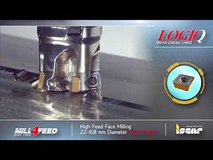 MILL4FEED - New ISCAR Product Launch