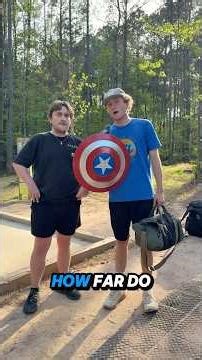 Finding the REAL Captain America