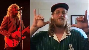 Soul singer Allen Stone talks about being in the semi-finals of NBC's American Song Contest