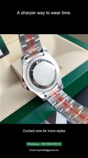 yupoo rolex watches top version sourcing supply-Quiet luxury never shouts. It stays remembered