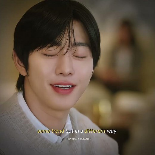 trend in different way❤️🥹🤌 #explorepage #kdrama #trending #soldoutonyou #new #ahnhyoseop #chaewonbin