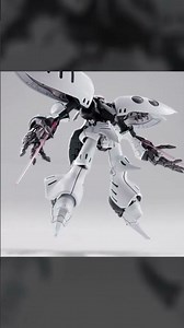MG 1/100 Qubeley Damned / Gundam Build Divers GIMM & BALL World Challenge