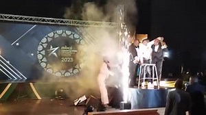 Akila Akila entertainment real is the Malawi Broadcasting Corporation 2023 entertainer of entertainers! (Walankhula mawu akuya amphamvu komanso apamwamba zedi) | Sylvester Kalizang'oma