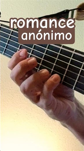 Melodía de Mi menor | Romance Anónimo (Manuscrito de Sor)