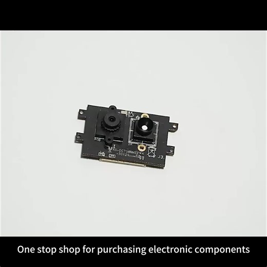 HD Camera Module Vga Auto IR Video Call IR Detection GC0403 CMOS Sensor Camera Module
