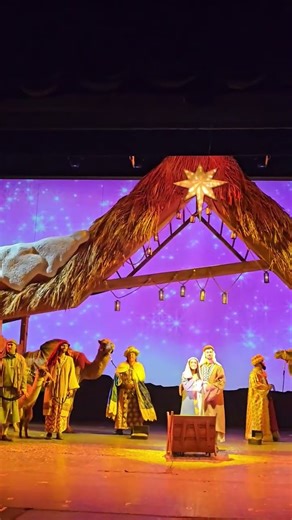 End or O Wonderous Night #jesus #birthofjesus