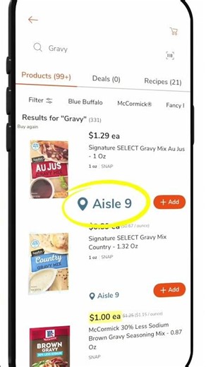 Market Street -Try the In-Store Aisle Locator #savingmoney #savings #food #cooking #groceryshopping