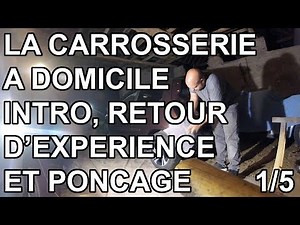 Bodywork DIY - Intro - Part 1/5