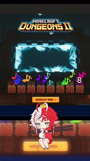 ABRE EL PORTAL DEL WARDEN! CODIGO Secreto de minecraft dungeon II
