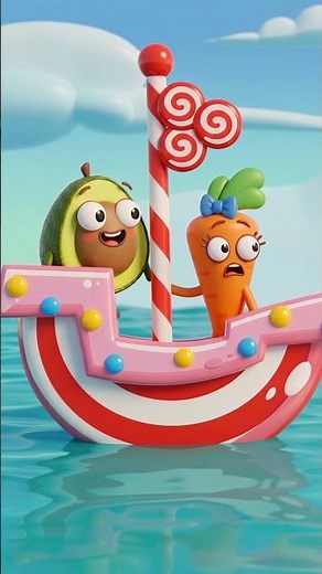 Let's Make a Cardboard Boat | DIY | Kids Learn How to Create #kids #forkids