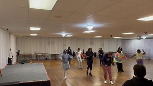 Bmore Nation- Bringing the Kats… Glad I decided to learn it friday, my Jay gonna always test me so we went over it Sunday, didn’t know Tai was gonna teach it tonight… I was ready, kinda 😁 | Jennifer Smith