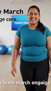 Low Impact Walking Workout at Home | 15 Min Fat Burn Japanese Method