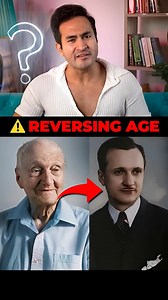 How to Reverse Aging . . . #aging #health #young #gauravthakur #getsetflyscience | Gaurav Thakur - Getsetfly Fact