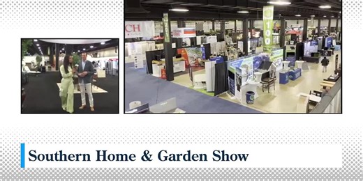Southern Home & Garden Show now open in Greenville