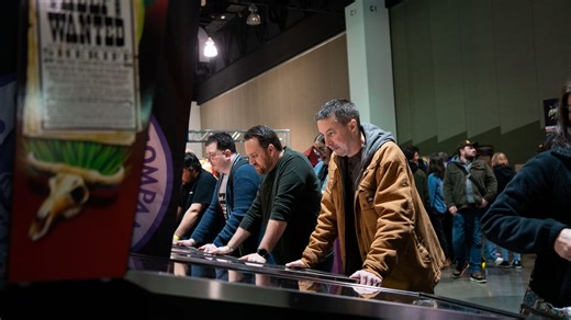 Midwest Gaming Classic, the longest-running gaming convention in the U.S., returns to Milwaukee in April