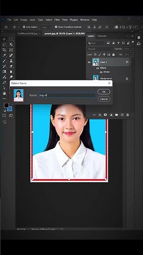 Passport Size Photo in Photoshop | Easy PS Tutorial (2026)