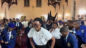Sunnyside Wesley Guild Opening Service: One Way One Heart