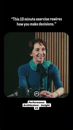 This “perfect day” exercise will rewire how you make decisions.