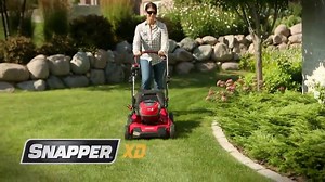 Watch Snapper Walk Mower Video on Amazon Live