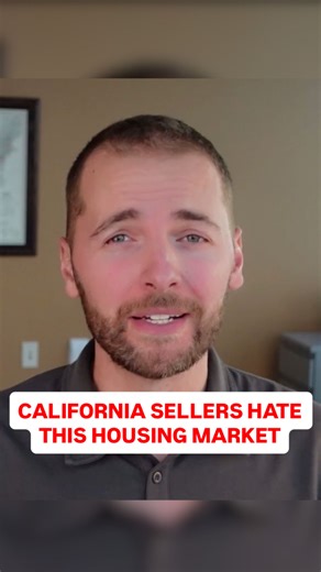 California’s housing market has a big problem — homes aren’t selling. The average days on market just hit the highest level in a decade. And the reason is simple — affordability has collapsed. Right now, a typical buyer in California pays about $4,800 per month for a mortgage, including taxes and insurance. Before the pandemic, that number was only $2,500, meaning the market is now twice as expensive as normal. Yet, many sellers haven’t caught on — they’re still overpricing their homes. Values i
