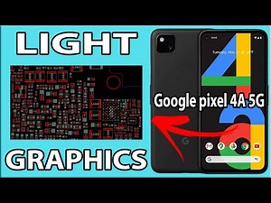 Unlocking the Mystery: How to Fix Google Pixel 4A's Display Light and Graphics Issues