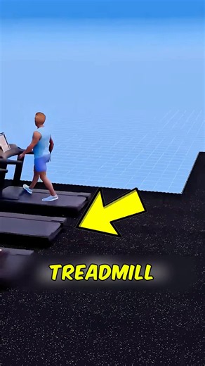 Never Choose This Treadmill at the Gym… Here’s Why!