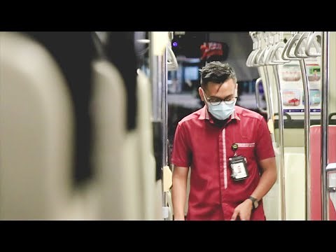 A Day in the Life of a Bus Captain