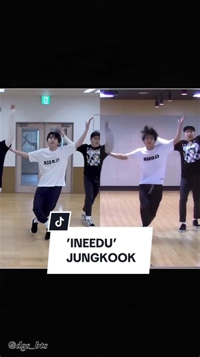 Jungkook's 'INEEDU' Dance Cover by ARMY