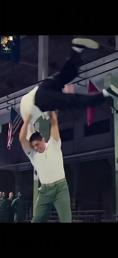 Donnie Yen vs Scott Adkins (part 1) - Ip Man 4