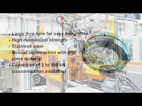 Ring Force Load Cell