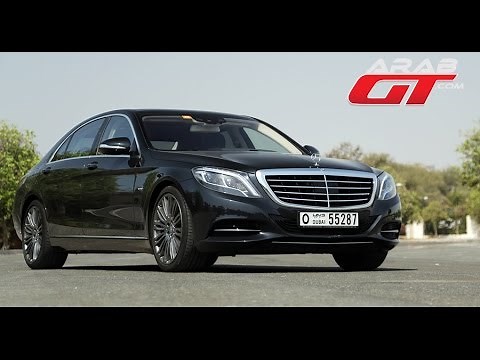 Mercedes S500 2014 مرسيدس اس 500